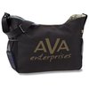 View Image 1 of 2 of Owl Deluxe Shopper Tote
