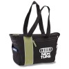 View Image 1 of 2 of Owl Deluxe Tote