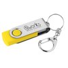 View Image 1 of 5 of Swing USB Drive - 2GB