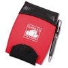 View Image 1 of 1 of Pebble Jotter Pad/Pen Set
