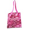 View Image 1 of 1 of PhotoGraFX Scapes Flat Tote - Dahlia