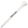 View Image 1 of 1 of 2-3/4" Corn Plastic Golf Tee