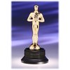 View Image 1 of 1 of Achievement Award - Medium - Gold Finish