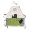 View Image 1 of 1 of Gourmet Apron Kit