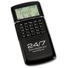 View Image 1 of 1 of Slick Ticker Calculator / Clock