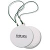 View Image 1 of 1 of SportMates Privacy Bag Tag - Golf Ball