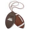 View Image 1 of 1 of SportMates Privacy Bag Tag - Football