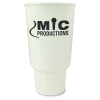 View Image 1 of 1 of Car Cup - 32 oz. - Glow-in-the-Dark