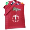 View Image 1 of 4 of Insulated Non Woven Tote Bag