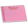 View Image 1 of 2 of Bic Sticky Note - Designer - 3x4 - Organic - 50 Sheet