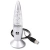 View Image 1 of 2 of Beatnik Glitter Lamp