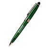 View Image 1 of 1 of Translucent Cap-Action Pen - 24 hr
