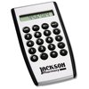 View Image 1 of 1 of Palm Calculator - Silvertone