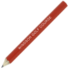 View Image 1 of 2 of Hex Golf Pencil - 24 hr
