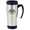 View Image 1 of 1 of Steel Commuter Mug - 24 hr