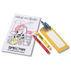 View Image 1 of 1 of Color-On Magnet - Farm Animals