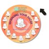 View Image 1 of 1 of Anger Management Magnet - 24 hr