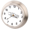 View Image 1 of 3 of Porthole Wall Clock