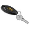 View Image 1 of 2 of Bottle/Can Opener Key Ring - Opaque