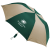 View Image 1 of 6 of Barrister Auto Opening Folding Umbrella - 44" Arc - 24 hr