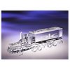 View Image 1 of 2 of Optical Crystal Truck Award
