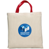 View Image 1 of 1 of Economy Tote Bag - Full Color