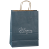 View Image 1 of 1 of Matte Shopping Bag - 13" x 10"