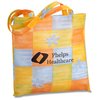 View Image 1 of 2 of Pattern Polypropylene Tote