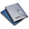 View Image 1 of 1 of Spiral-Bound Notebook