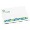 View Image 1 of 4 of Post-it® Notes - 3x4 - Exclusive -Burst  50 Sheet  Summer Ed