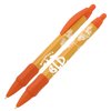 View Image 1 of 5 of Bic WideBody Pen with Grip - Flowers 2
