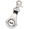 View Image 1 of 3 of Sport Clip - Clip-on Watch - Baseball