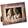 View Image 1 of 2 of Paper Photo Frame - Wanted