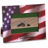 View Image 1 of 2 of Paper Photo Frame - 4th of July