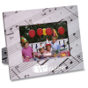 View Image 1 of 2 of Paper Photo Frame - Music