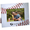 View Image 1 of 3 of Paper Photo Frame - Baseball