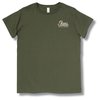 View Image 1 of 1 of Anvil Organic T-Shirt - Ladies' - Screen - Colors