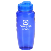 View Image 1 of 3 of Poly-Cool Sport Bottle - 30 oz.