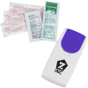 View Image 1 of 3 of Grab N Go First Aid Kit - Opaque