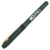 View Image 1 of 3 of Bic Grip Rollerball Pen - Gold - 24 hr