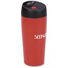 View Image 1 of 2 of Button Tumbler - 16 oz.
