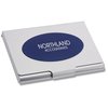 View Image 1 of 2 of Saturn Business Card Holder