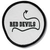 View Image 1 of 7 of Custom Embroidered Patch - 2"