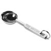 View Image 1 of 2 of 4 pc Measuring Spoons