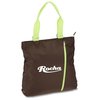 View Image 1 of 2 of Chocolate Tote