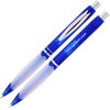 View Image 1 of 3 of Paper Mate Plunge Pen - Translucent