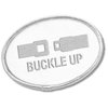 View Image 1 of 7 of Custom Embroidered Patch - 5"