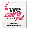 View Image 1 of 1 of Care Die Cut Bag