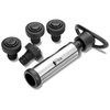 View Image 1 of 2 of Wine Vacuum Pump w/ 4 Stoppers