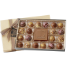 View Image 1 of 1 of Disappearing Truffles & Chocolate Bar Box - 12 oz.